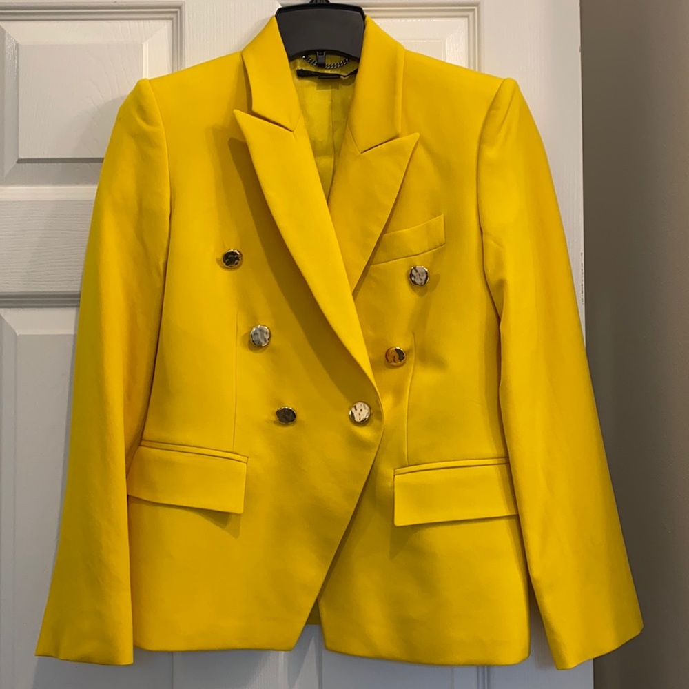 Stella McCartney Robin Wool Jacket